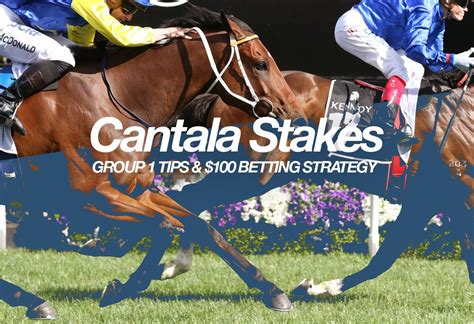 cantala stakes betting odds